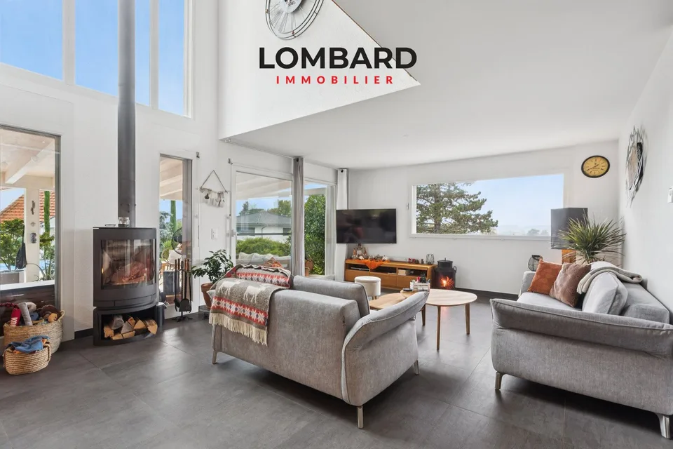 Bellissima villa individuale con piscina – foto 4 di 13