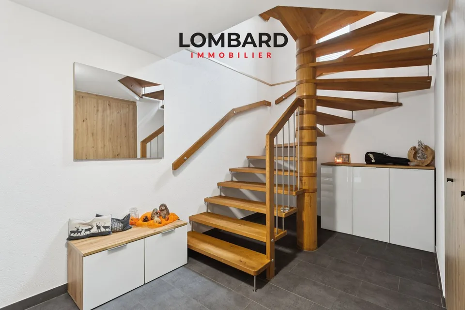 Bellissima villa individuale con piscina – foto 8 di 13
