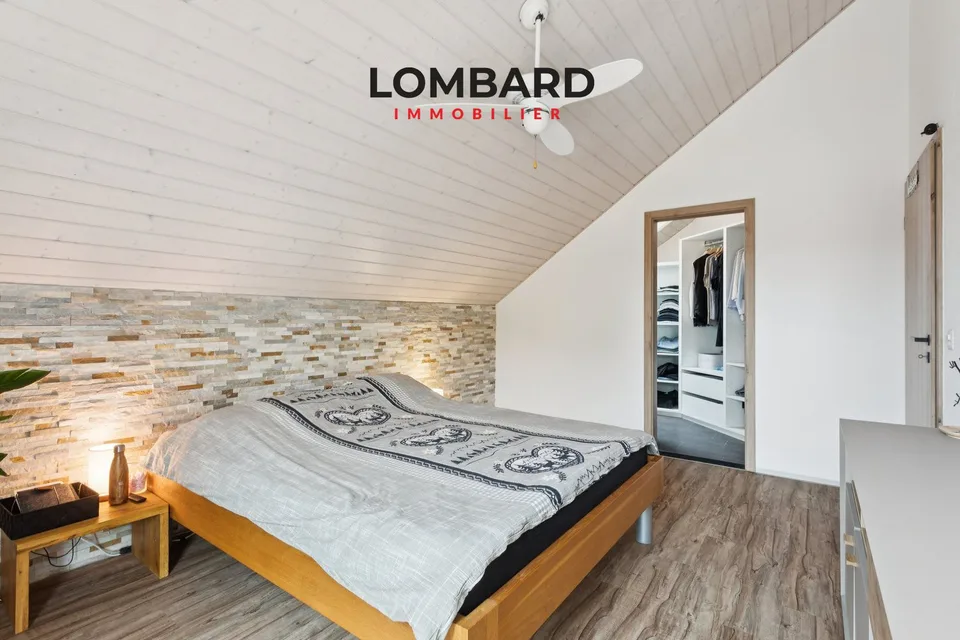 Bellissima villa individuale con piscina – foto 9 di 13
