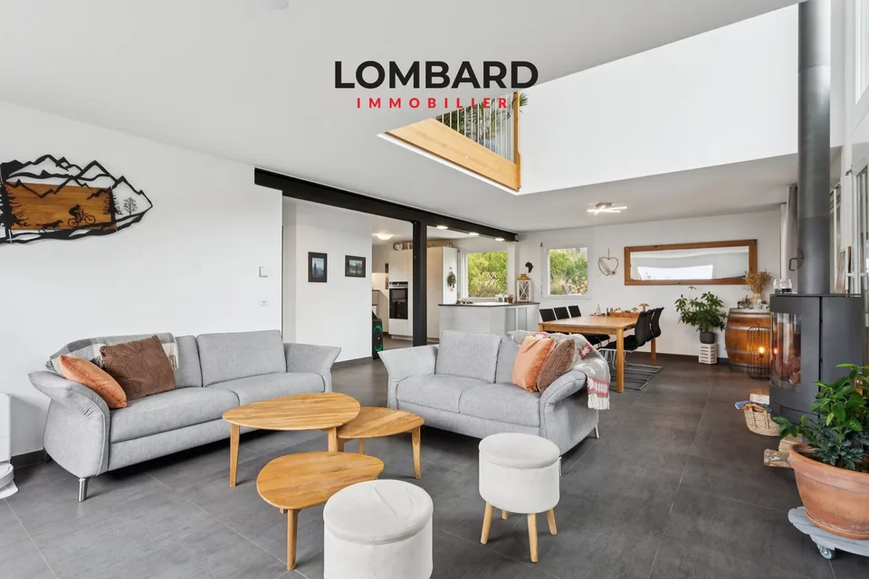 Bellissima villa individuale con piscina – foto 3 di 13