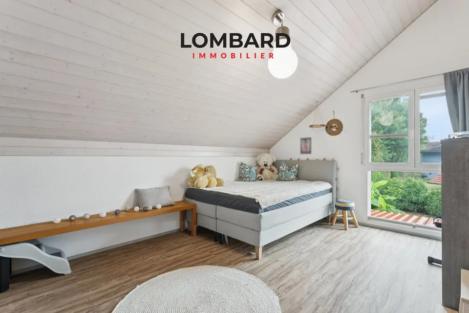 Bellissima villa individuale con piscina – foto 10 di 13