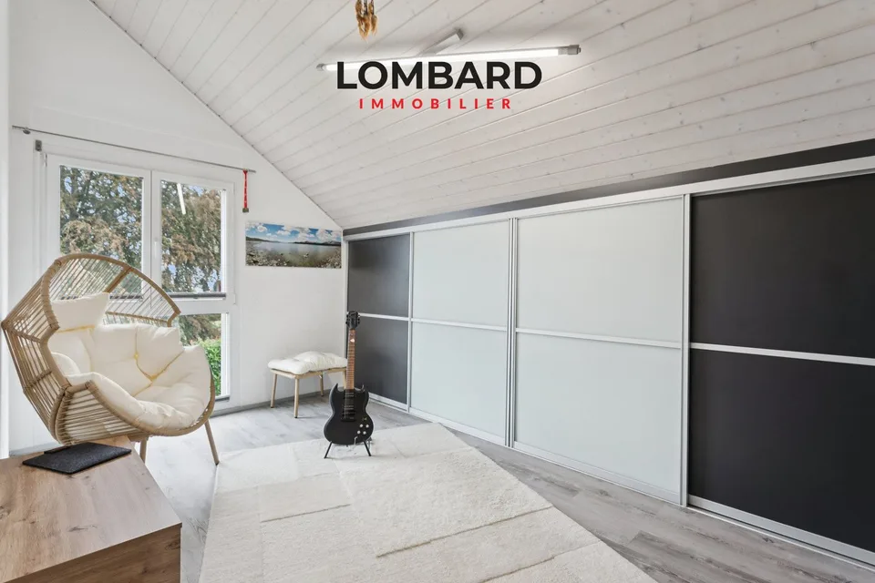 Bellissima villa individuale con piscina – foto 11 di 13