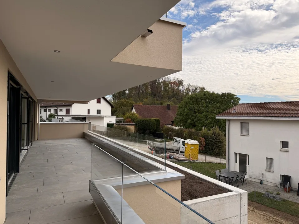 Moderne 3.5-Zimmer Neubauwohnung in Küttigen | Erstbezug 2026 – Foto 2 von 9