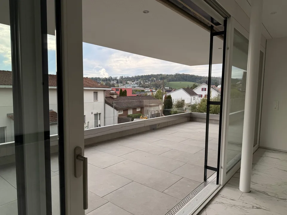 Moderne 3.5-Zimmer Neubauwohnung in Küttigen | Erstbezug 2026 – Foto 3 von 9