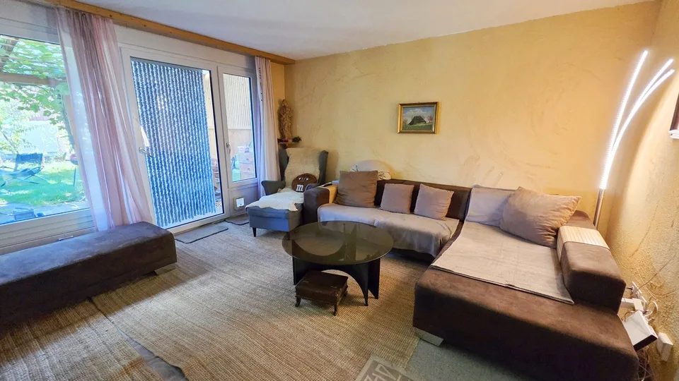 Charmantes Reihen-Eckhaus am Ende einer Sackgasse in Gams – Familientraum mit Weitblick – Foto 12 von 27