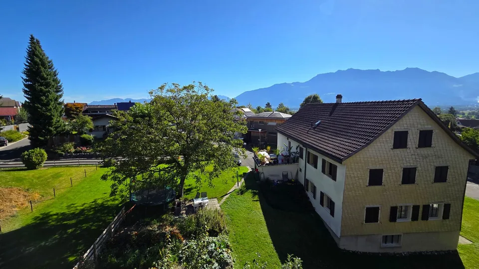 Charmantes Reihen-Eckhaus am Ende einer Sackgasse in Gams – Familientraum mit Weitblick – Foto 23 von 27