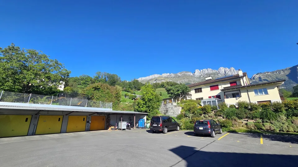 Charmantes Reihen-Eckhaus am Ende einer Sackgasse in Gams – Familientraum mit Weitblick – Foto 24 von 27