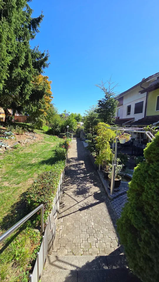 Charmantes Reihen-Eckhaus am Ende einer Sackgasse in Gams – Familientraum mit Weitblick – Foto 5 von 27