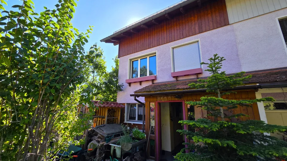Charmantes Reihen-Eckhaus am Ende einer Sackgasse in Gams – Familientraum mit Weitblick – Foto 6 von 27