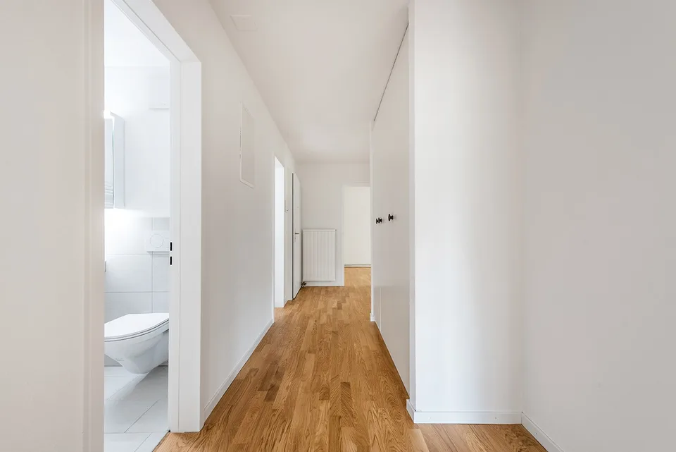 Appartamento di 4 locali ristrutturato in affitto – foto 4 di 10