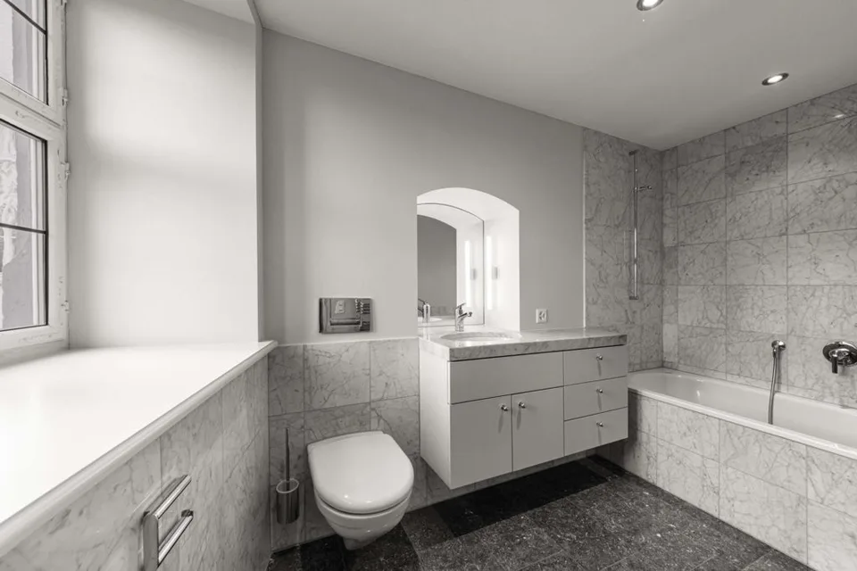 Appartement de luxe du vieux quartier avec espace de jardin à un emplacement exclusif – photo 2 sur 12