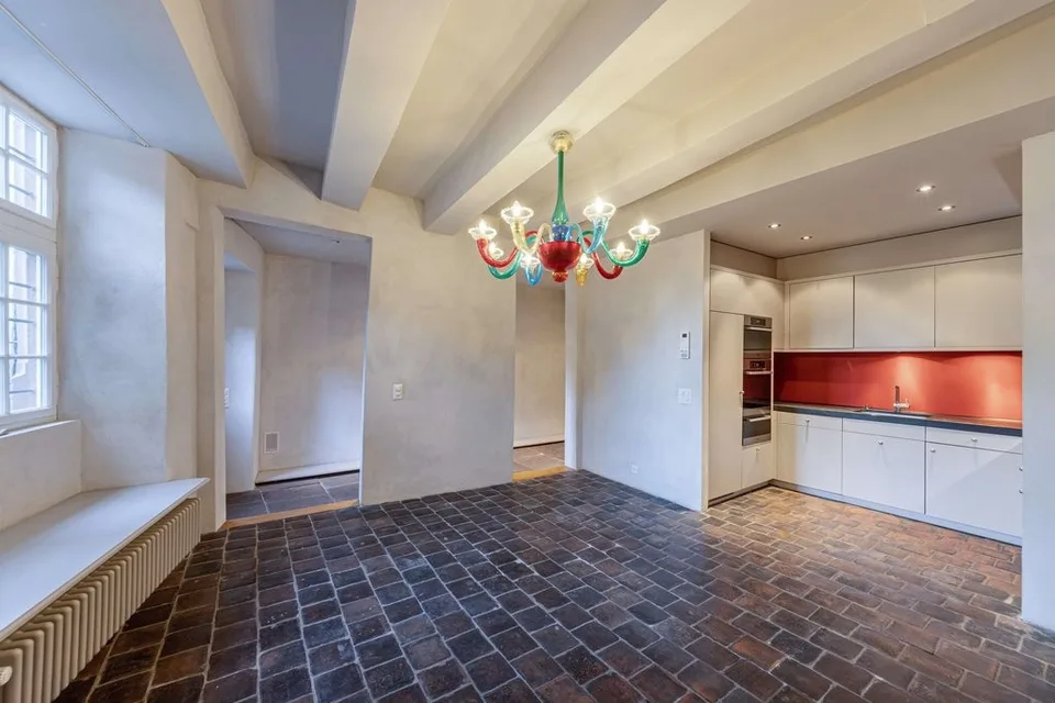 Appartement de luxe du vieux quartier avec espace de jardin à un emplacement exclusif – photo 4 sur 12