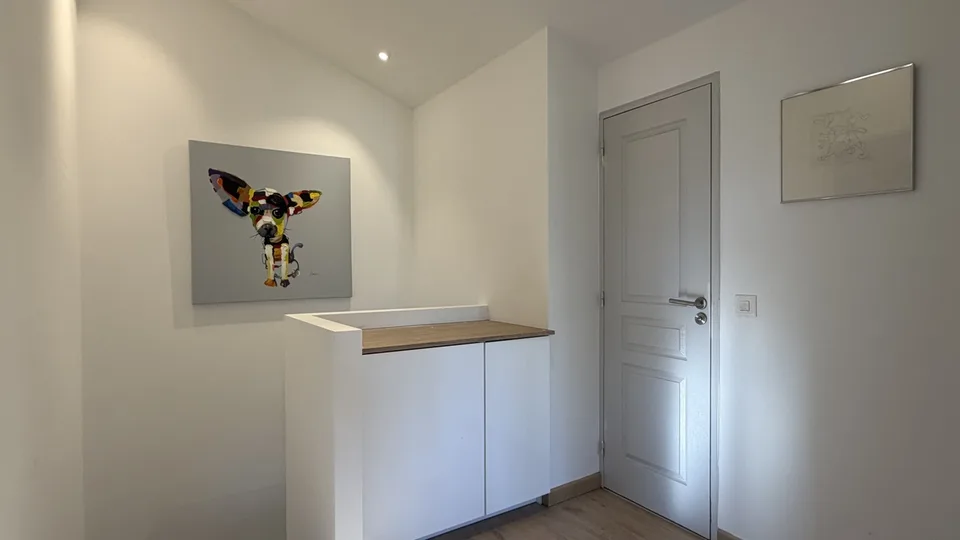 Maison familiale avec joli jardin et vue dégagée – Foto 8 von 13