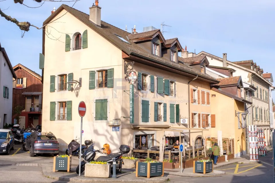 Rue du Gothard ? 2 pièces d'environ 30 m² au rez-inférieur – photo 4 sur 5