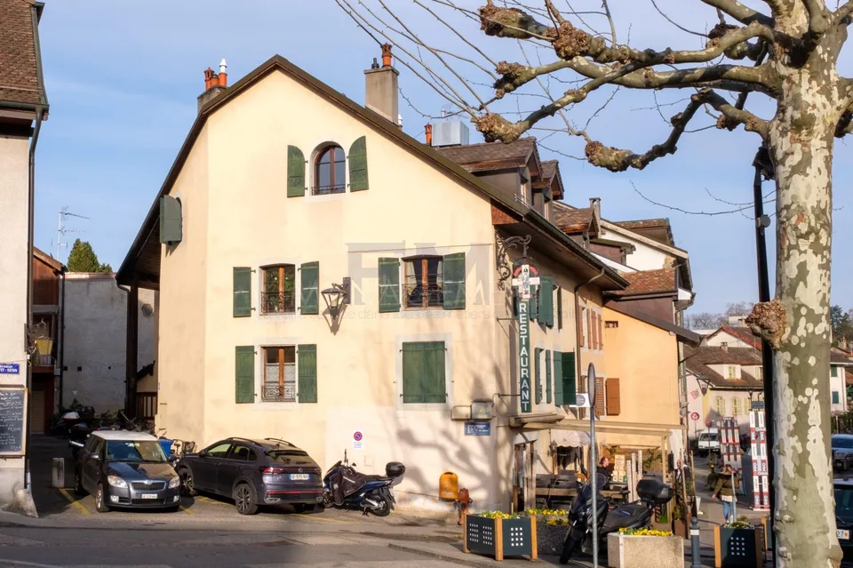 Rue du Gothard ? 2 pièces d'environ 30 m² au rez-inférieur – photo 2 sur 5