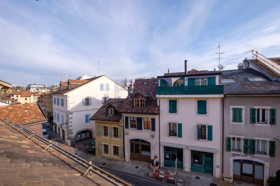 Rue du Gothard ? 2 pièces d'environ 30 m² au rez-inférieur – photo 3 sur 5