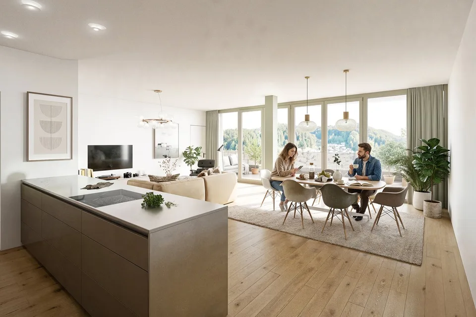 SOLAVISTA Dove il comfort abitativo incontra la vista panoramica – foto 3 di 7