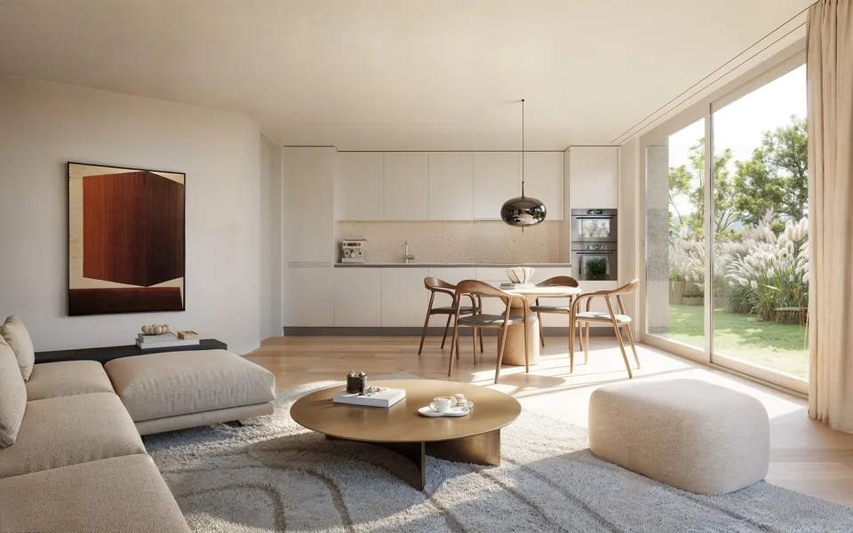SEGANTINI - Your new home in Zurich Höngg – photo 10 of 13