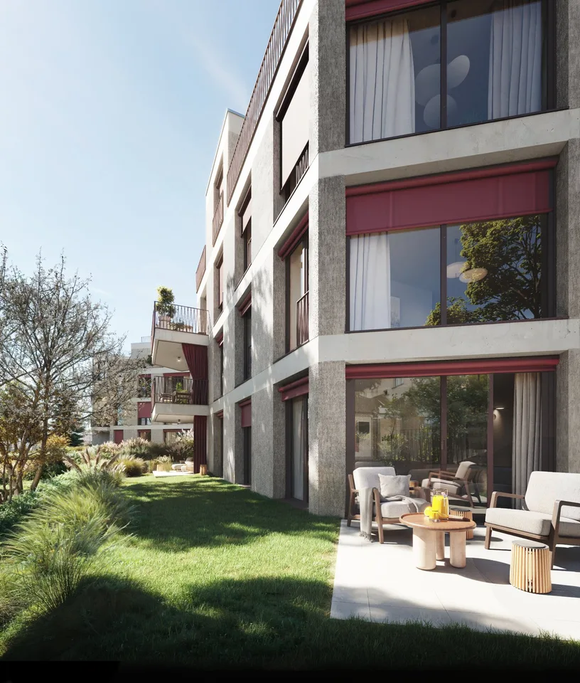 SEGANTINI - Your new home in Zurich Höngg – photo 2 of 13