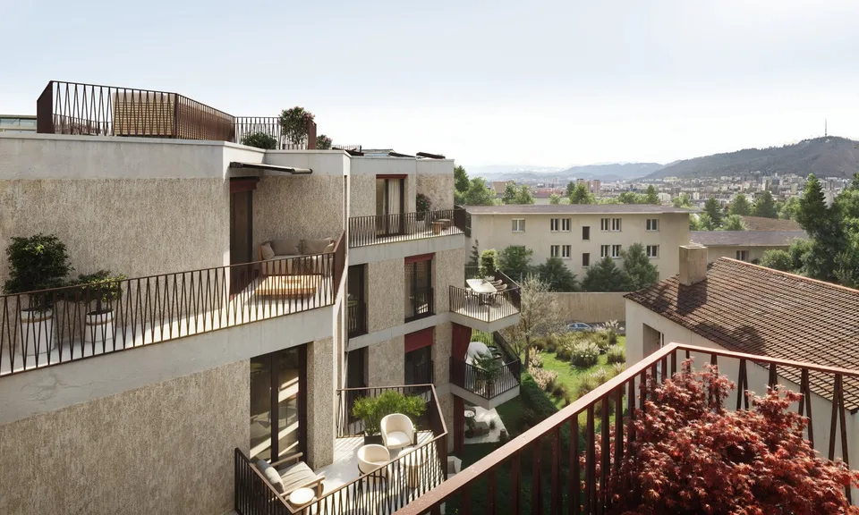 SEGANTINI - Your new home in Zurich Höngg – photo 5 of 13