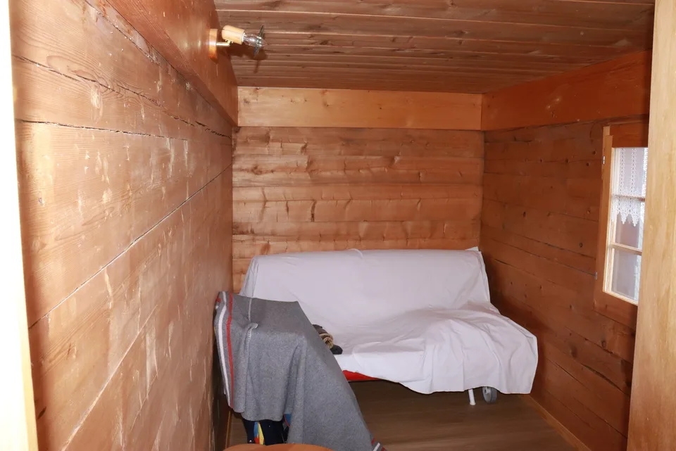 Rustikales Walliser Chalet in Hérémence – Foto 11 von 13