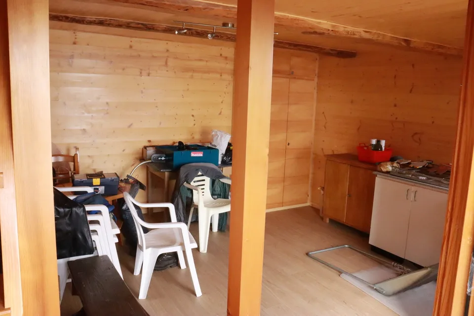 Rustikales Walliser Chalet in Hérémence – Foto 6 von 13