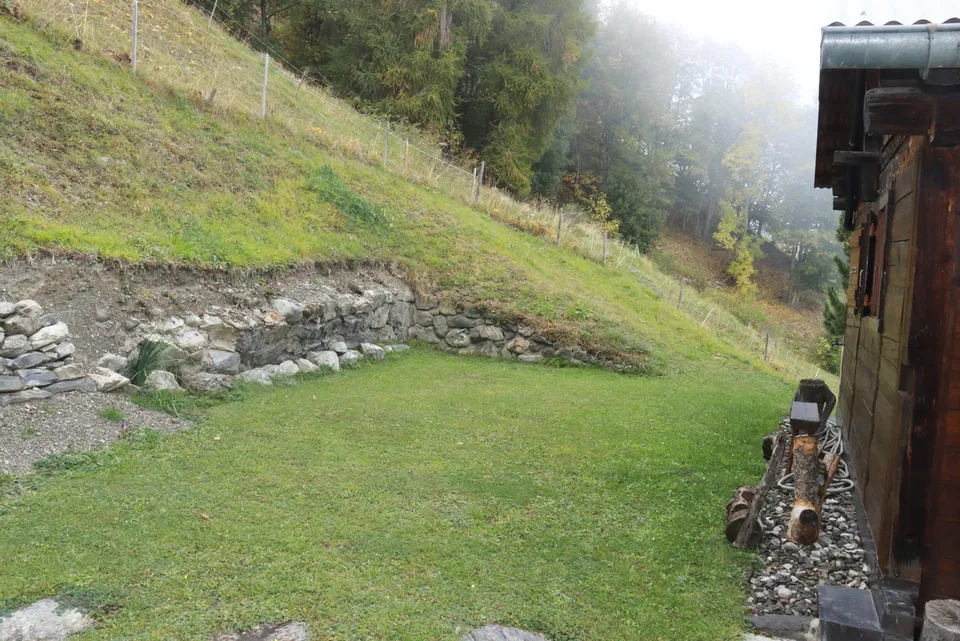 Rustikales Walliser Chalet in Hérémence – Foto 13 von 13