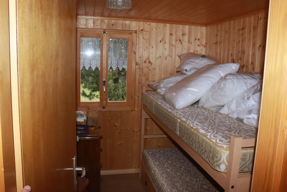 Rustikales Walliser Chalet in Hérémence – Foto 5 von 13