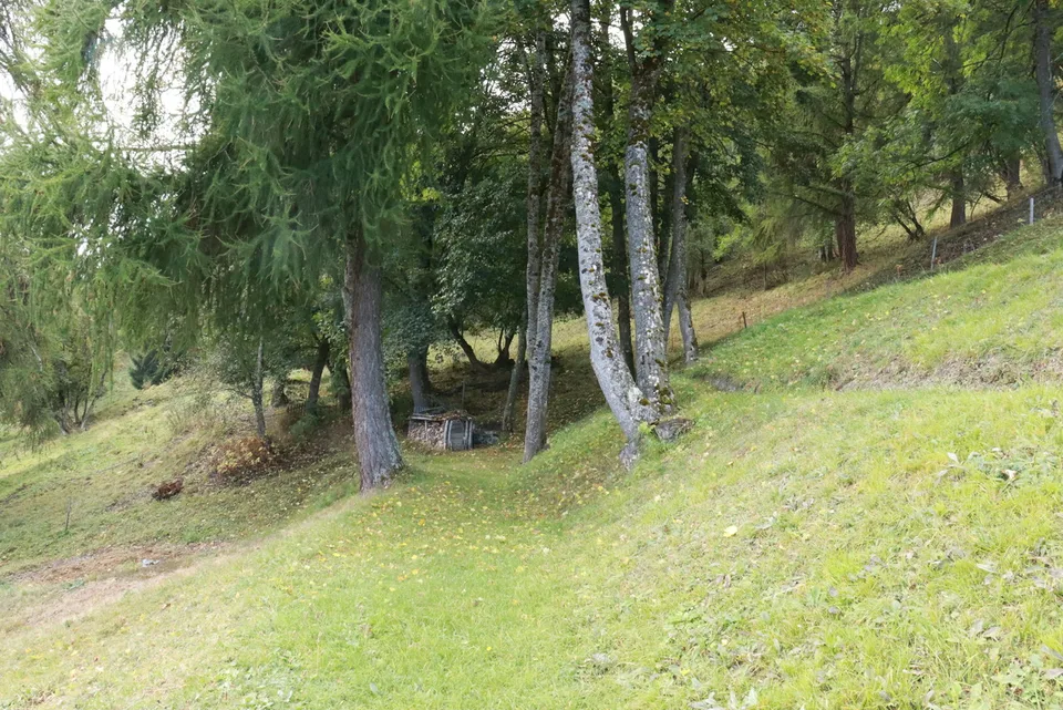 Rustikales Walliser Chalet in Hérémence – Foto 3 von 13