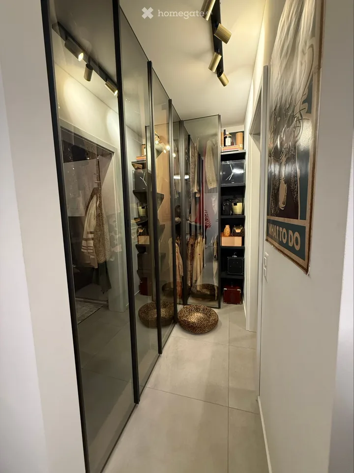 Appartement mit Garten in Giubiasco – Foto 7 von 13