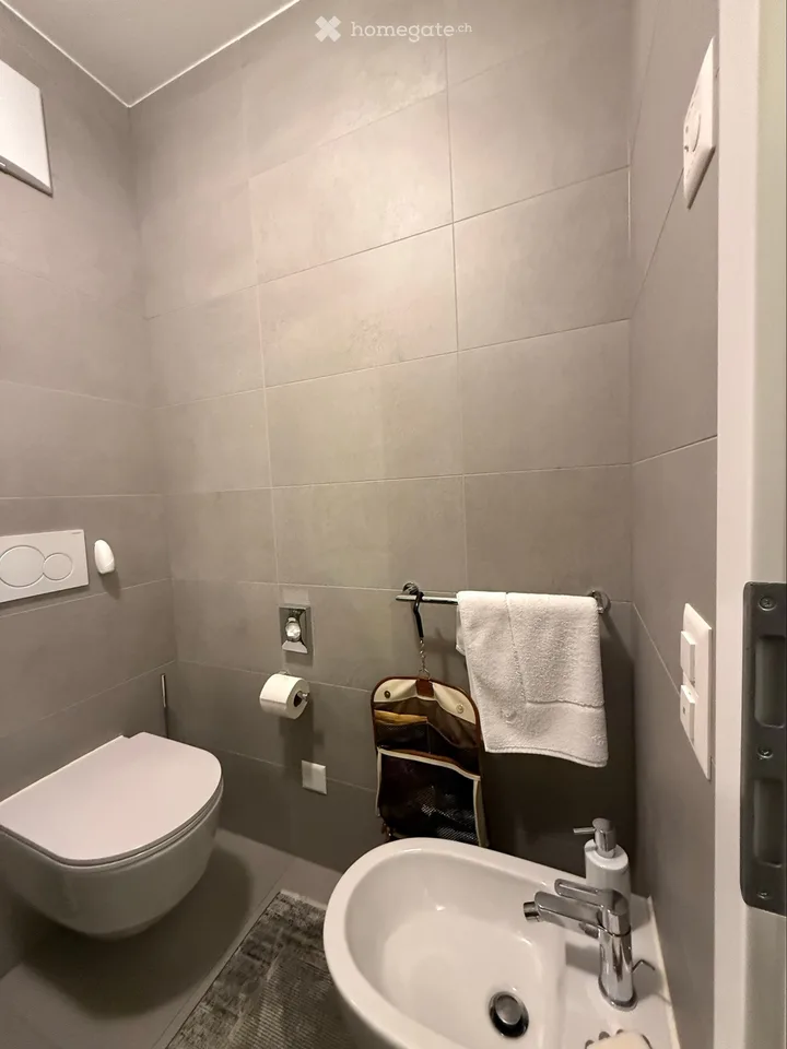 Appartement mit Garten in Giubiasco – Foto 11 von 13