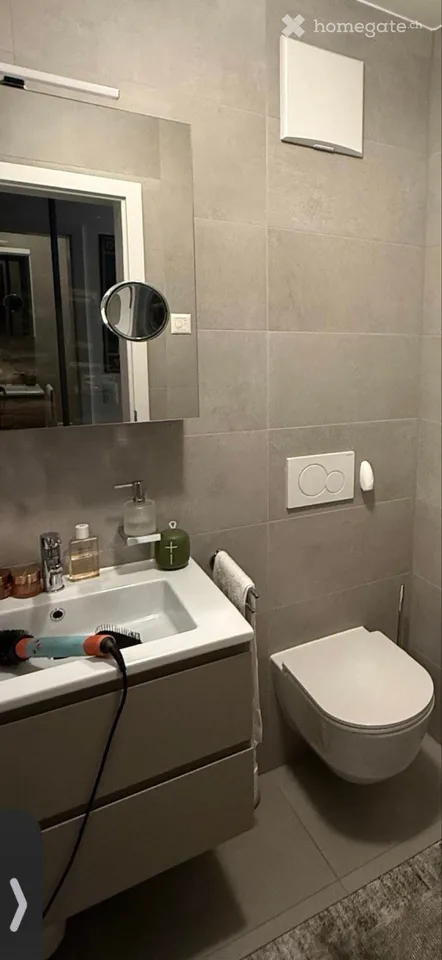 Appartement mit Garten in Giubiasco – Foto 10 von 13