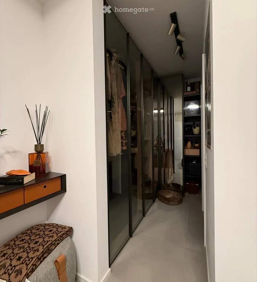 Appartement mit Garten in Giubiasco – Foto 9 von 13