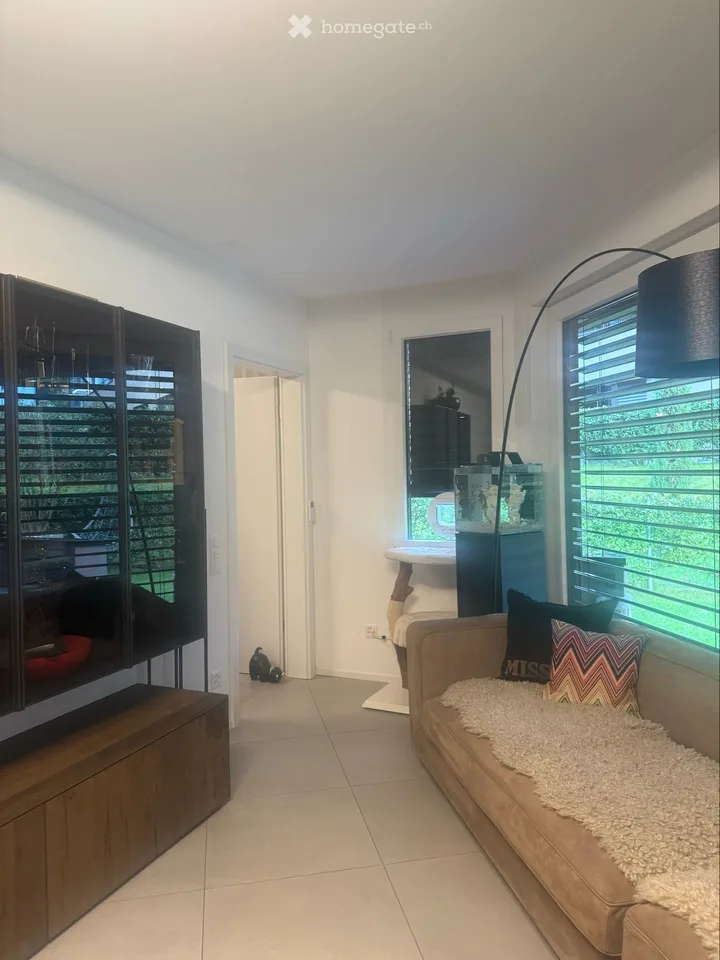 Appartement mit Garten in Giubiasco – Foto 4 von 13