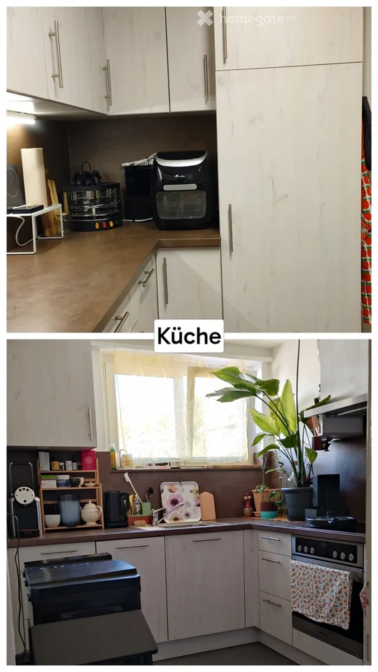 Ruhige 2.5 Zimmer Dachwohnung - Nachmiete ab November 26 – Foto 3 von 5