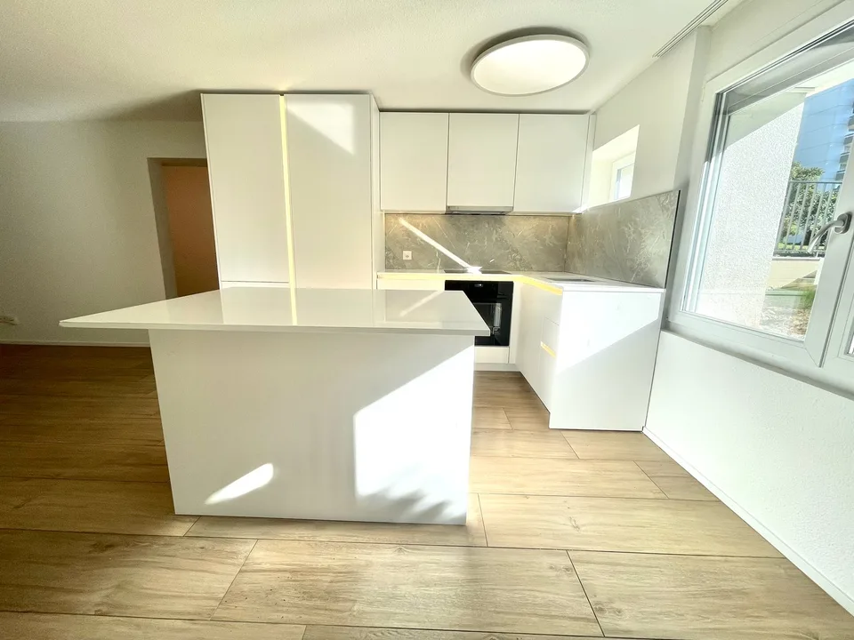 Top Modern 3.5 Room Apartment Centrally Located in Emmenbrücke – photo 5 of 21