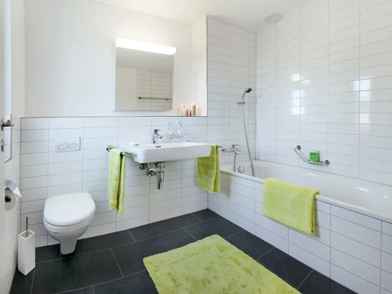 Appartamento mansardato moderno di 4,5 locali in complesso familiare – foto 6 di 7