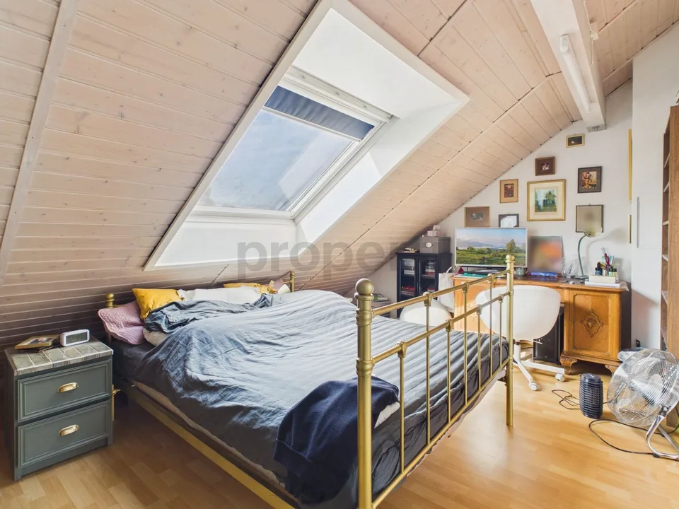 Privater Garten, Gemütliche Veranda & Ruhige Lage in Familienfreund... – Foto 8 von 13