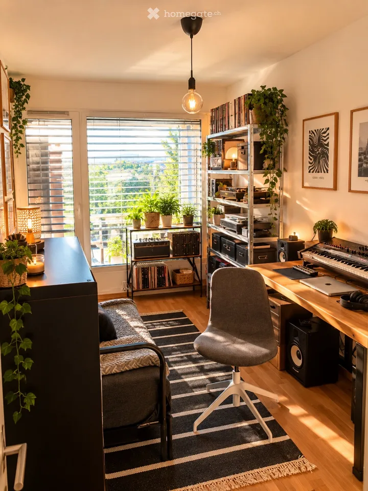 Wohnung mit 6 Zimmern und Durchgang – Foto 5 von 5