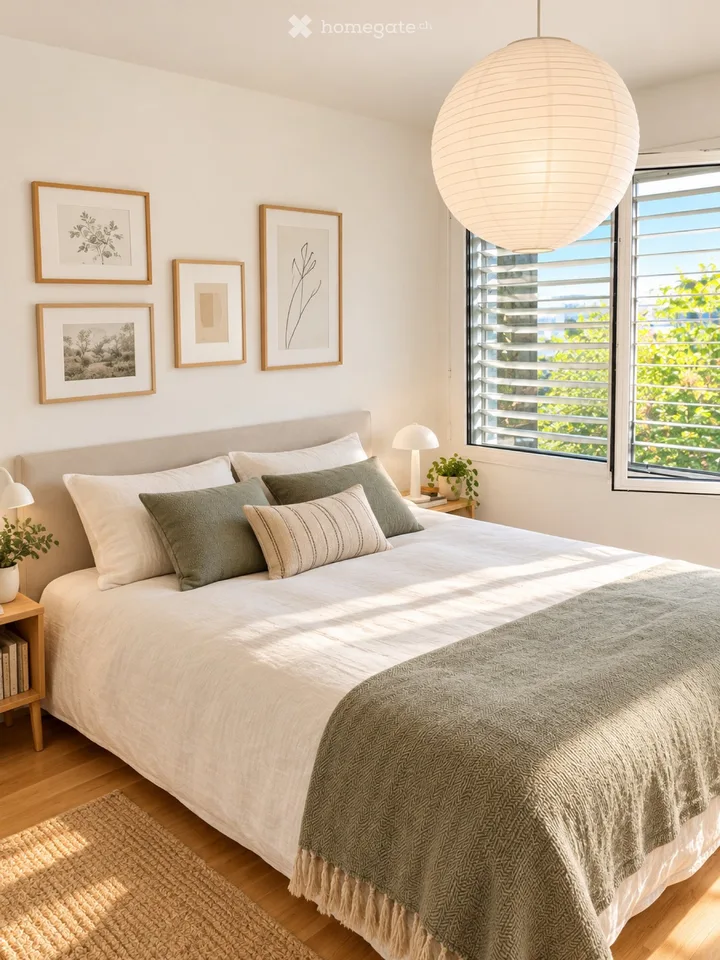 Wohnung mit 6 Zimmern und Durchgang – Foto 2 von 5