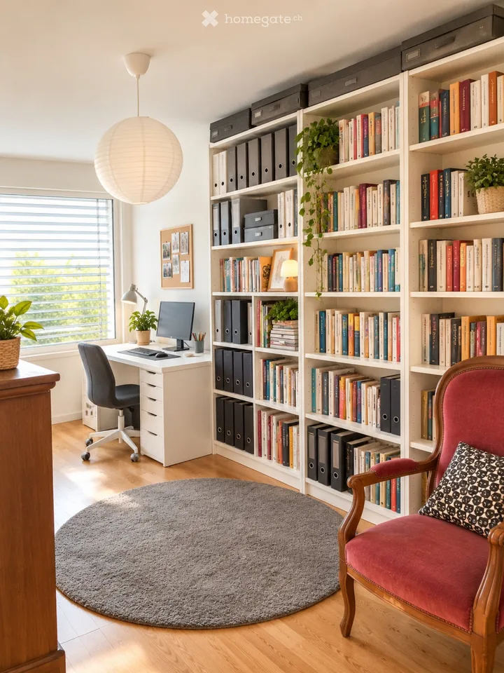 Wohnung mit 6 Zimmern und Durchgang – Foto 4 von 5