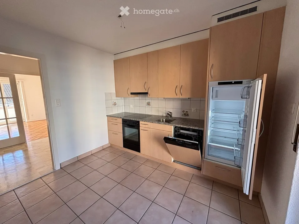 Wohnung 3.5 Zimmer Fribourg – Foto 3 von 5
