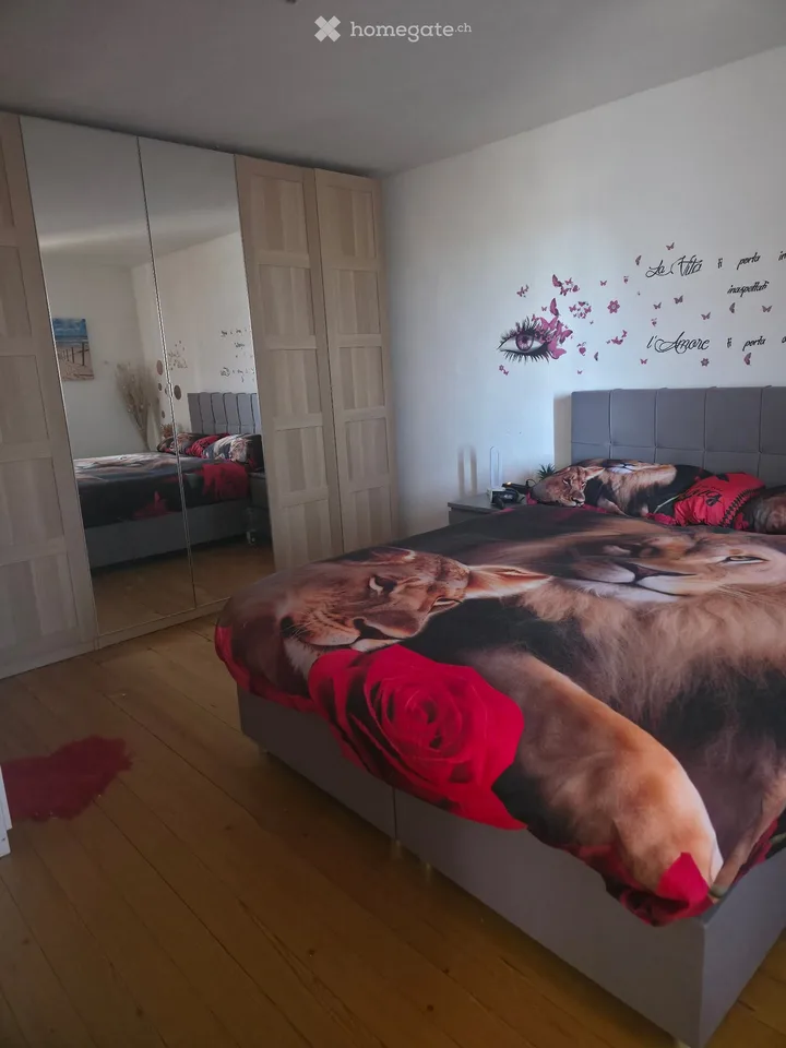 Übernahme eines Mietvertrags für eine Wohnung in einem Reihenhaus – Foto 3 von 6