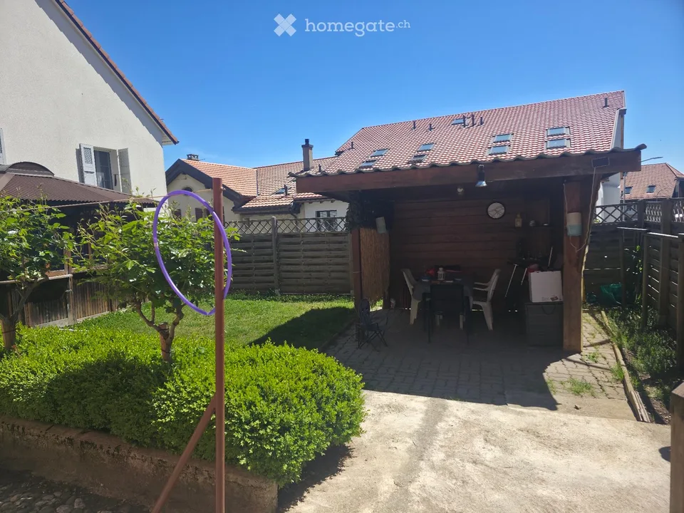 Übernahme eines Mietvertrags für eine Wohnung in einem Reihenhaus – Foto 6 von 6