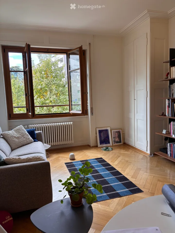 Übernahme des Mietvertrags im Champel-Viertel – Foto 2 von 4