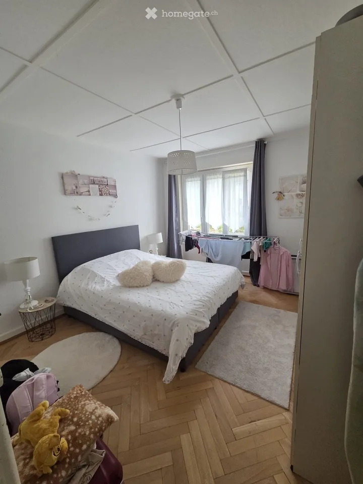 Appartement 4,5 Erdgeschoss 2114 Fleurier – Foto 5 von 5
