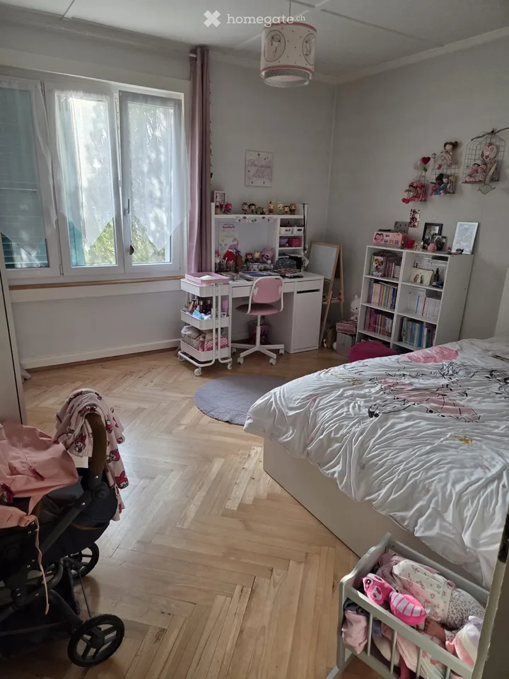 Appartement 4,5 Erdgeschoss 2114 Fleurier – Foto 4 von 5