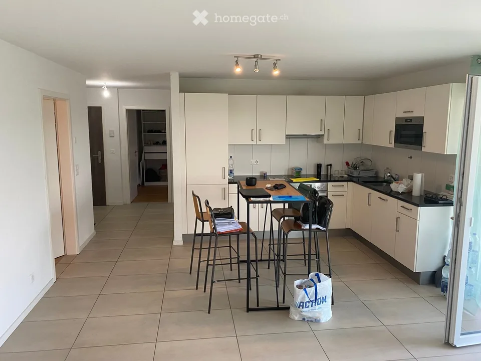 Untervermietung 3.5 Zimmer – Foto 2 von 5