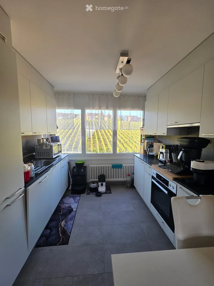 Appartement mit Seeblick – Foto 2 von 5