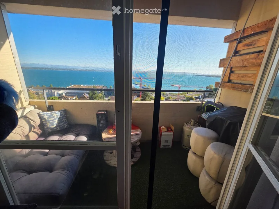 Appartement mit Seeblick – Foto 5 von 5